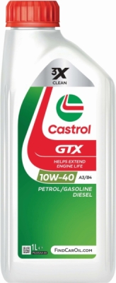 Motorolie CASTROL 15F8FE