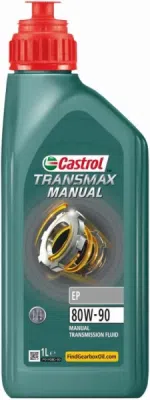 Castrol Transmax Manual EP 80W-90 gearolie – 1 liter