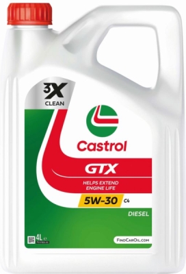 Motorolie CASTROL 15F64E