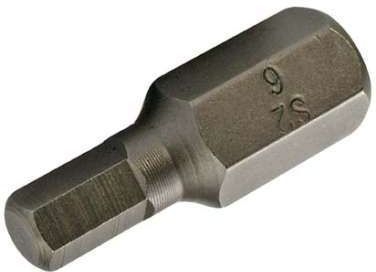 H6 unbrakotop med 3/8″-fæste – 30 mm