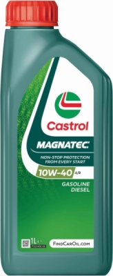 Motorolie CASTROL 15F7CA