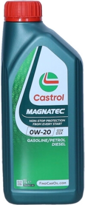 Motorolie CASTROL 1609DF