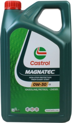 Motorolie CASTROL 15F6BD