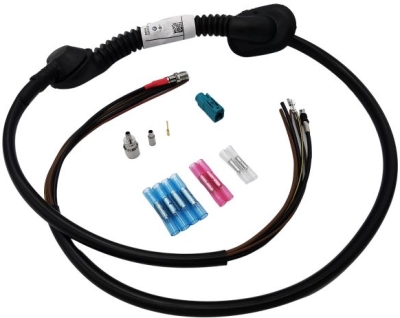 Ledningsnet til venstre side af bagklap – BMW 3-serie Touring fra 2005, 6 ledninger