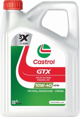 Motorolie CASTROL 15F8FD