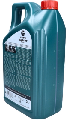 Motorolie CASTROL 15F6BD