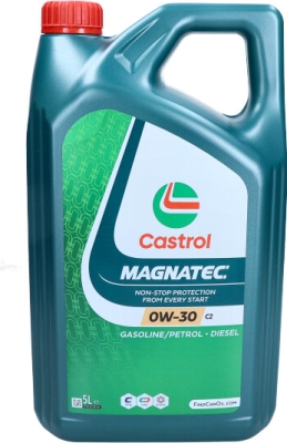 Motorolie CASTROL 15F6BD