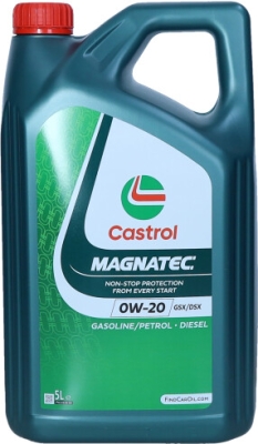 Motorolie CASTROL 1609EA