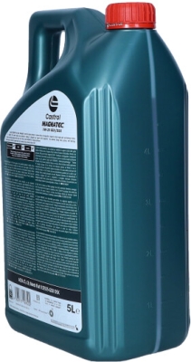 Motorolie CASTROL 1609EA
