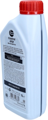 Motorolie CASTROL 160A0E