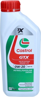 Motorolie CASTROL 160A0E