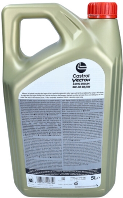 Motorolie CASTROL 16229F