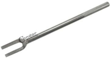 Kugleledsaftrækker 23 mm – 300 mm