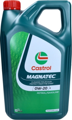 Motorolie CASTROL 15FD0E