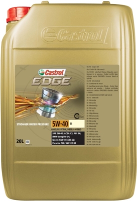 Motorolie CASTROL 15D3AC