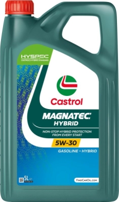 Motorolie CASTROL 15F701