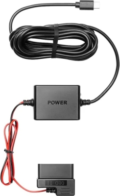 OBD-II Hardwire Kit strømforsyningsadapter