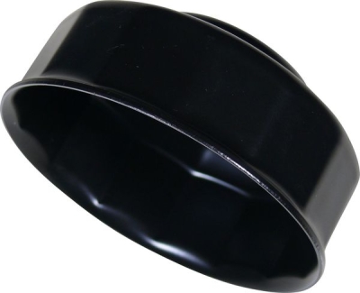 Oliefiltertop 74/14 med 3/8” firkant