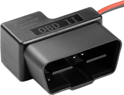 OBD-II Hardwire Kit strømforsyningsadapter