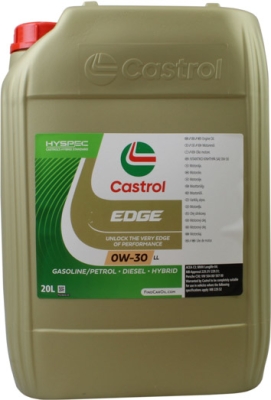 Motorolie CASTROL 15F9BA