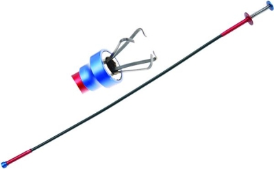 Fleksibel gribetang med magnet – 600 mm