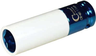 17 mm slagtop til alufælge – 1/2″