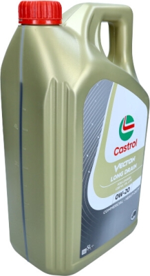 Castrol VECTON Long Drain 0W-20 motorolie 5 liter
