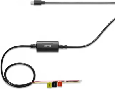 Hardwire-strømadapter Type C til bilkamera