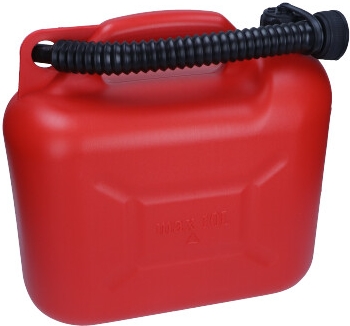 Plastdunk 10 liter
