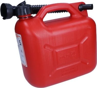 Plastdunk 5 liter