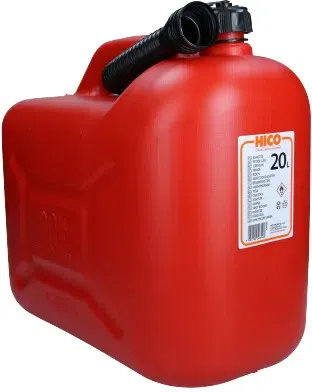 Plastdunk 20 liter