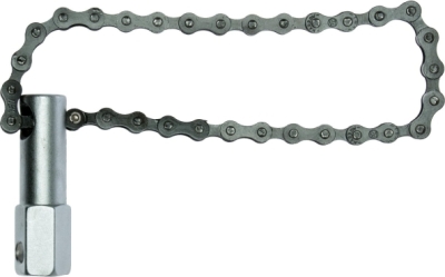 Teng Tools 9120 kædenøgle til oliefilter – 120 mm