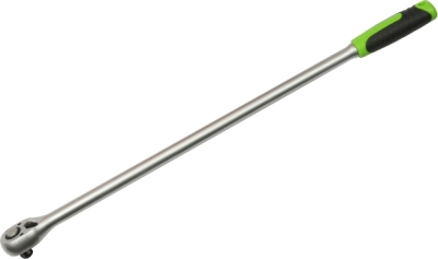 Lang skraldenøgle med led – 1/2″, 609 mm