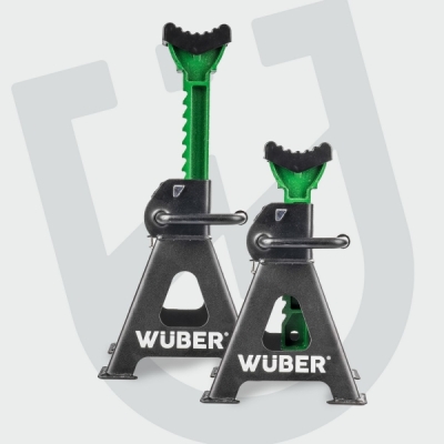 Wuber støttebukke til bil – 3 ton