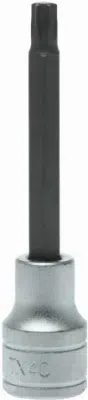 Lang Torx-top T40, 1/2″ x 100 mm