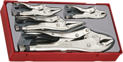 Teng Tools TTVG05 universaltangsæt – 5 dele