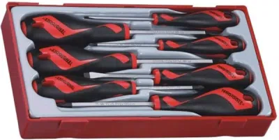 Teng Tools TT917N skruetrækkersæt – 7 dele