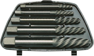 Teng Tools SE05 skrueudtrækkersæt – 5 dele