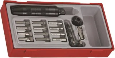 Teng Tools TTID20 slagskruetrækkersæt – 20 dele