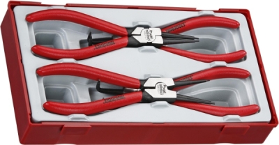 Teng Tools TT474-7 låseringstangsæt – 4 dele