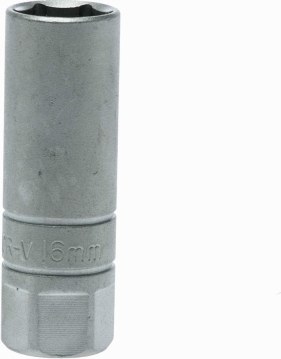 Tændrørstop 16 mm med 1/2″-tilslutning
