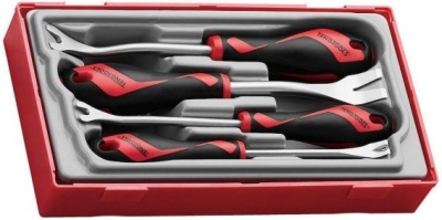 Teng Tools TTSR04A panelclips-afmonteringssæt – 4 dele
