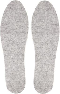 Thermal Comfort varmeisolerende skosåler str. 42-43