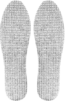 Thermal Comfort varmeisolerende skosåler str. 42-43