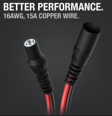 NOCO GBC010 Boost XGC 12 V-adapter