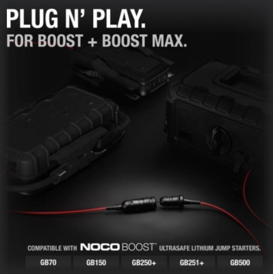 NOCO GBC010 Boost XGC 12 V-adapter