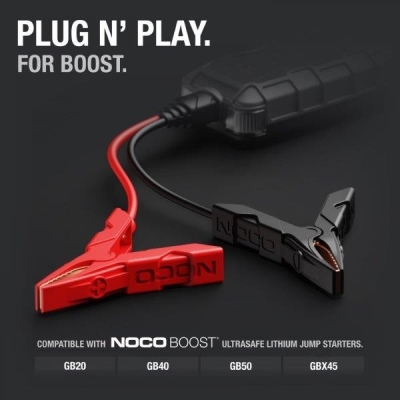 NOCO GBC003 Boost HD præcisionsklemmer