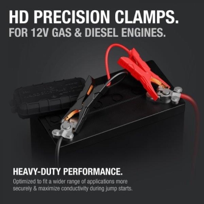 NOCO GBC003 Boost HD præcisionsklemmer