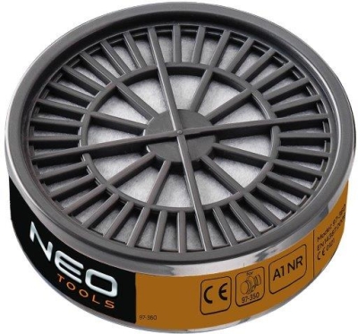 NEO A1-filter til halvmaske 97-350 – 97-360