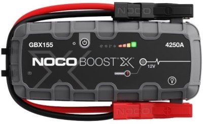 Boost X 12 V lithium-jumpstarter – 4250 A